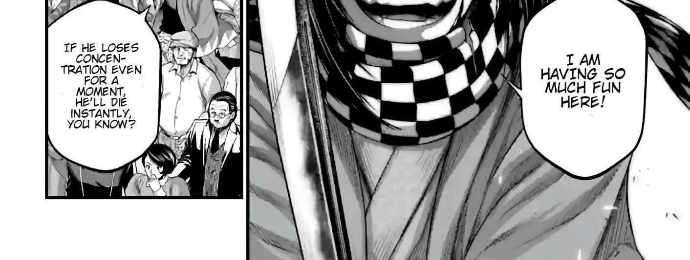 Shuumatsu no Valkyrie Chapter 88 page 86 - 