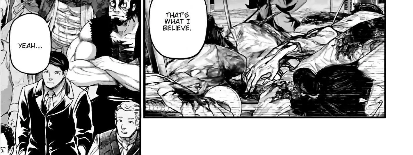 Shuumatsu no Valkyrie Chapter 88 page 92 - 