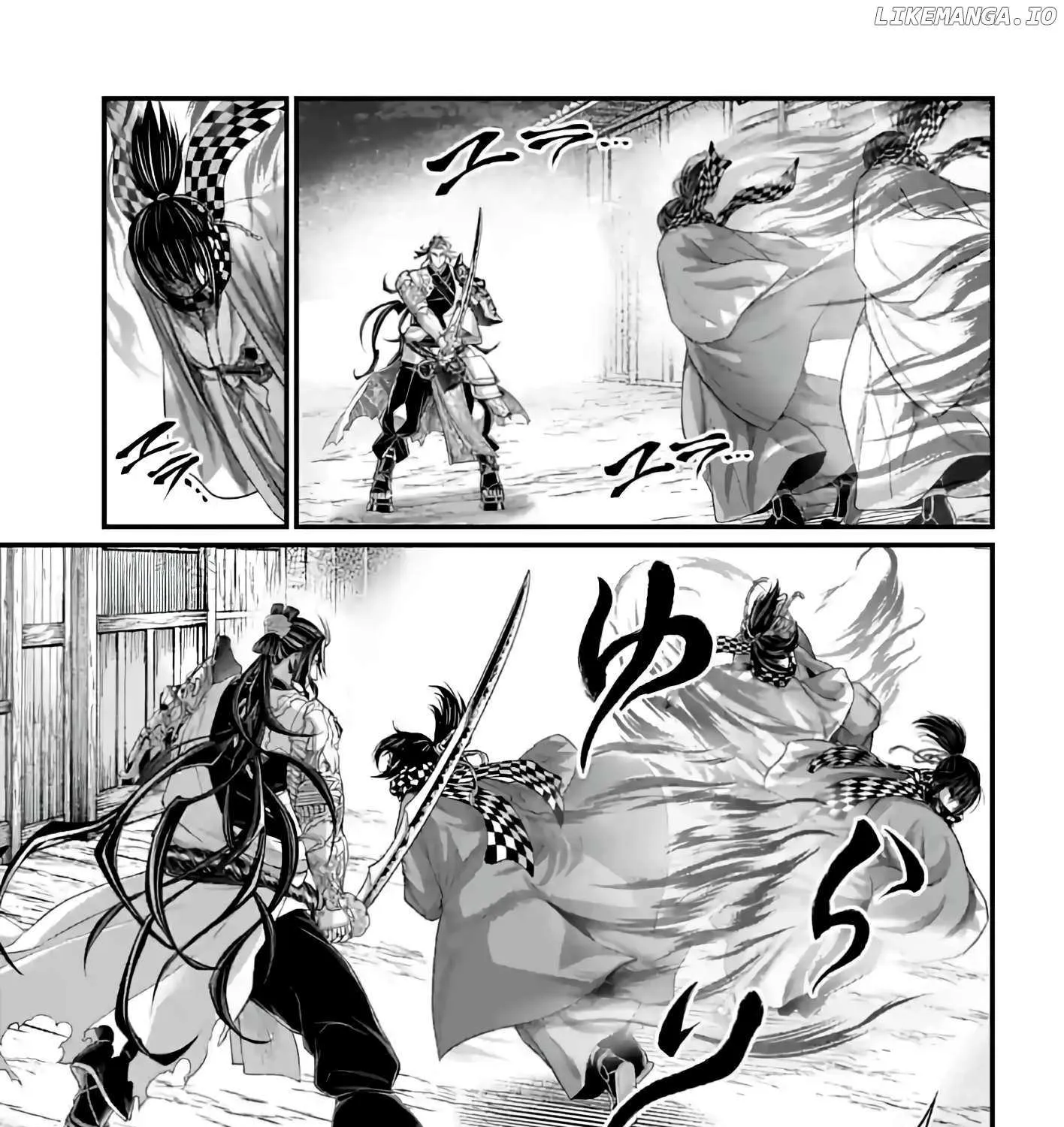 Shuumatsu no Valkyrie Chapter 88 page 93 - 