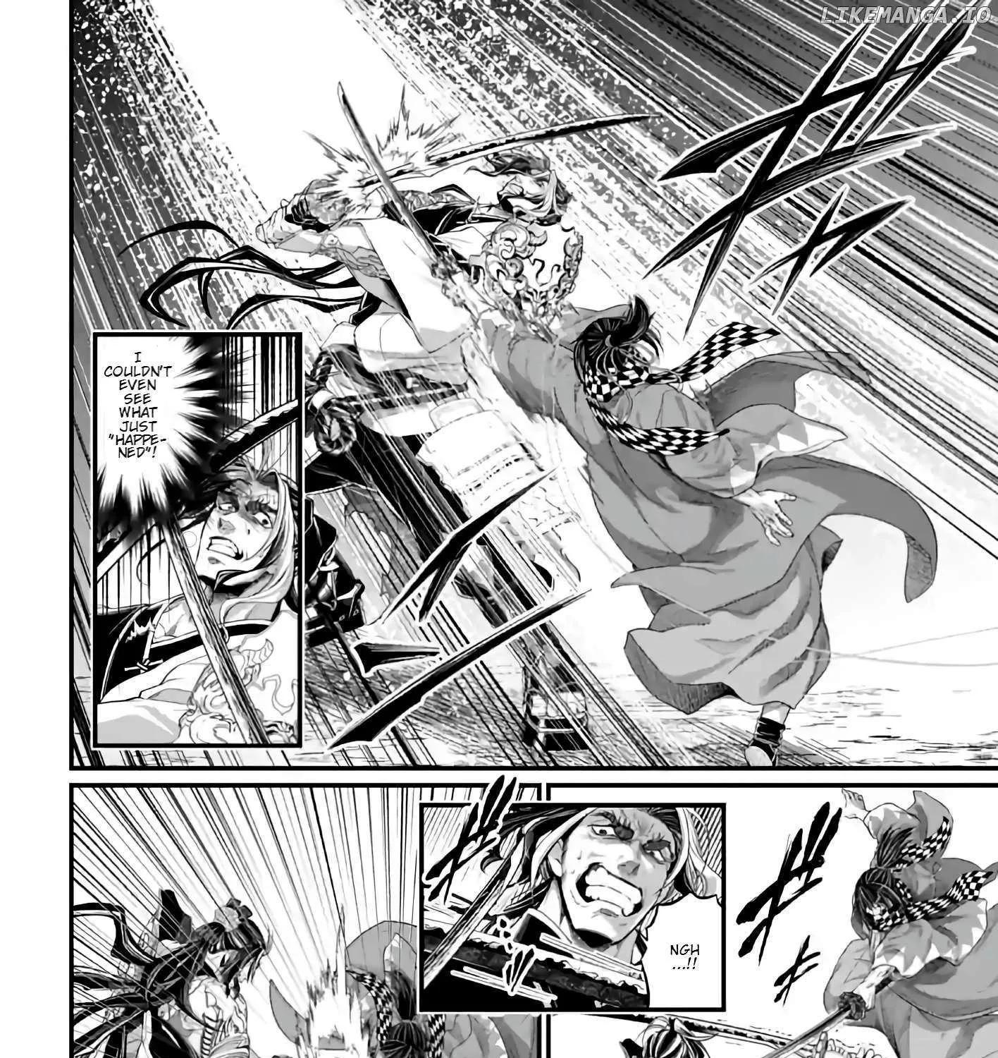 Shuumatsu no Valkyrie Chapter 88 page 95 - 