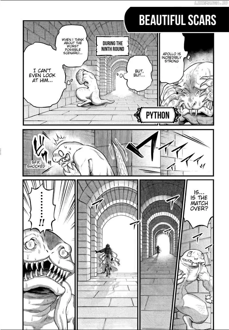Shuumatsu no Valkyrie Chapter 89.5 page 2 - 