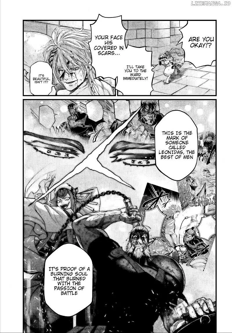 Shuumatsu no Valkyrie Chapter 89.5 page 4 - 