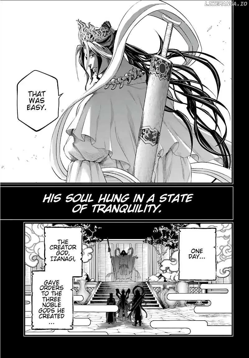 Shuumatsu no Valkyrie Chapter 89 page 12 - 