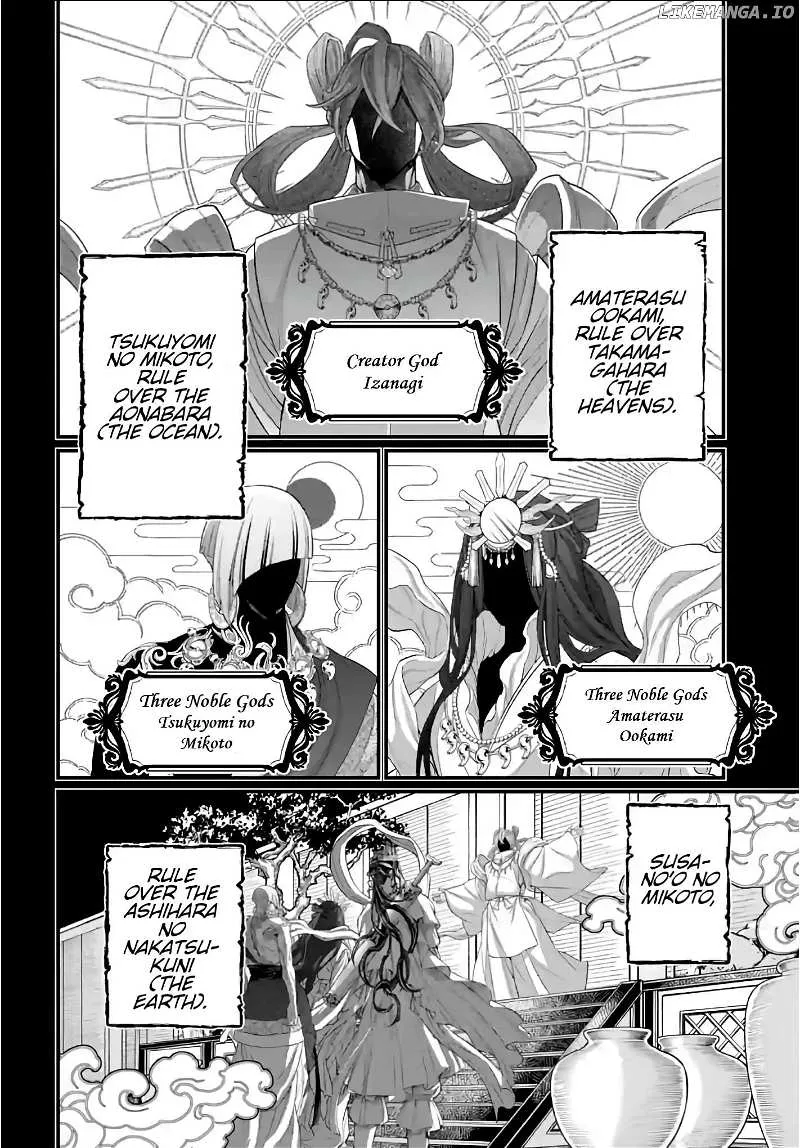 Shuumatsu no Valkyrie Chapter 89 page 13 - 