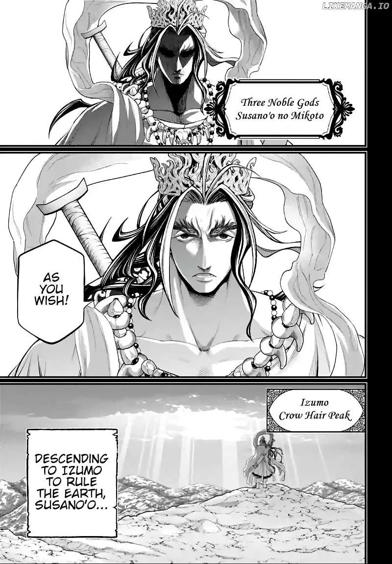 Shuumatsu no Valkyrie Chapter 89 page 14 - 