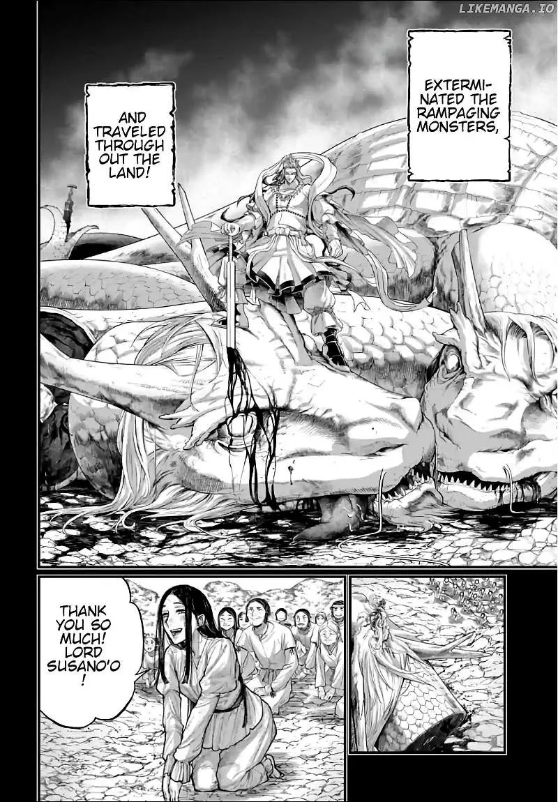 Shuumatsu no Valkyrie Chapter 89 page 15 - 