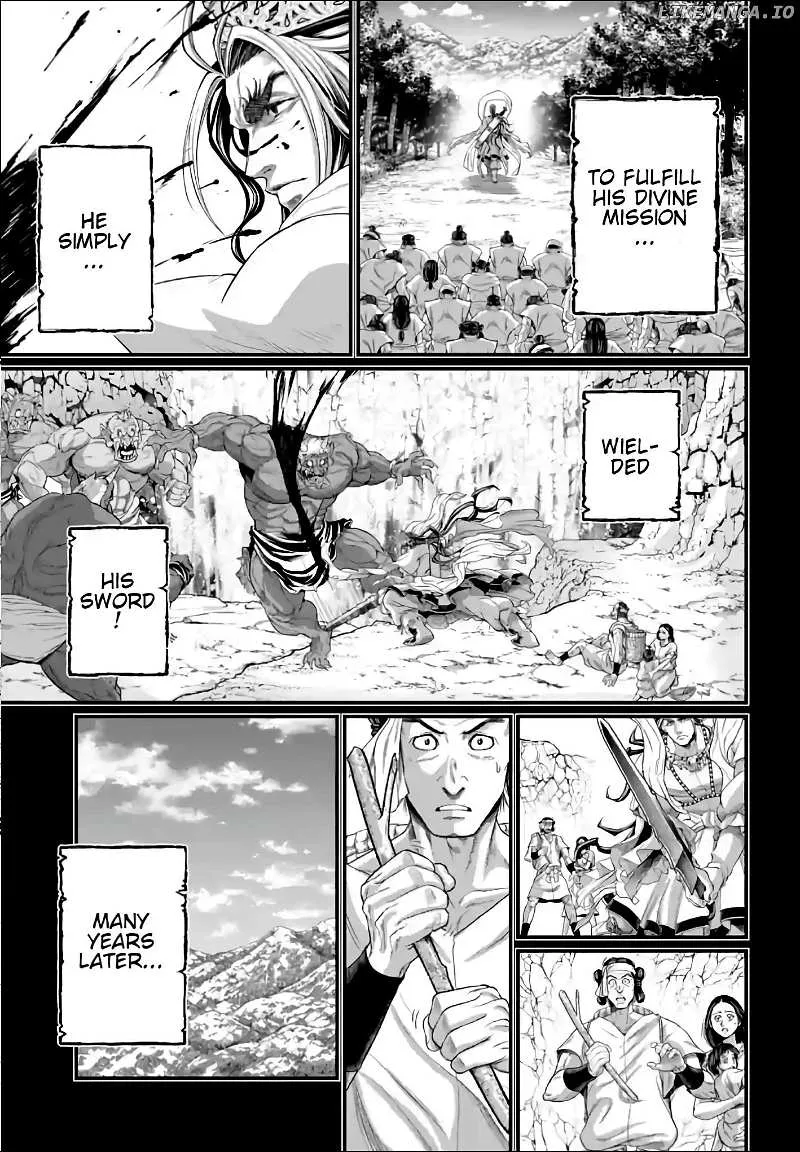 Shuumatsu no Valkyrie Chapter 89 page 16 - 