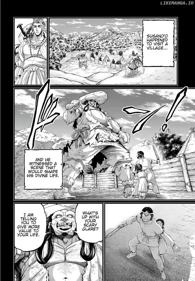 Shuumatsu no Valkyrie Chapter 89 page 17 - 
