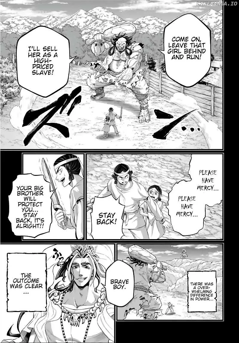 Shuumatsu no Valkyrie Chapter 89 page 18 - 