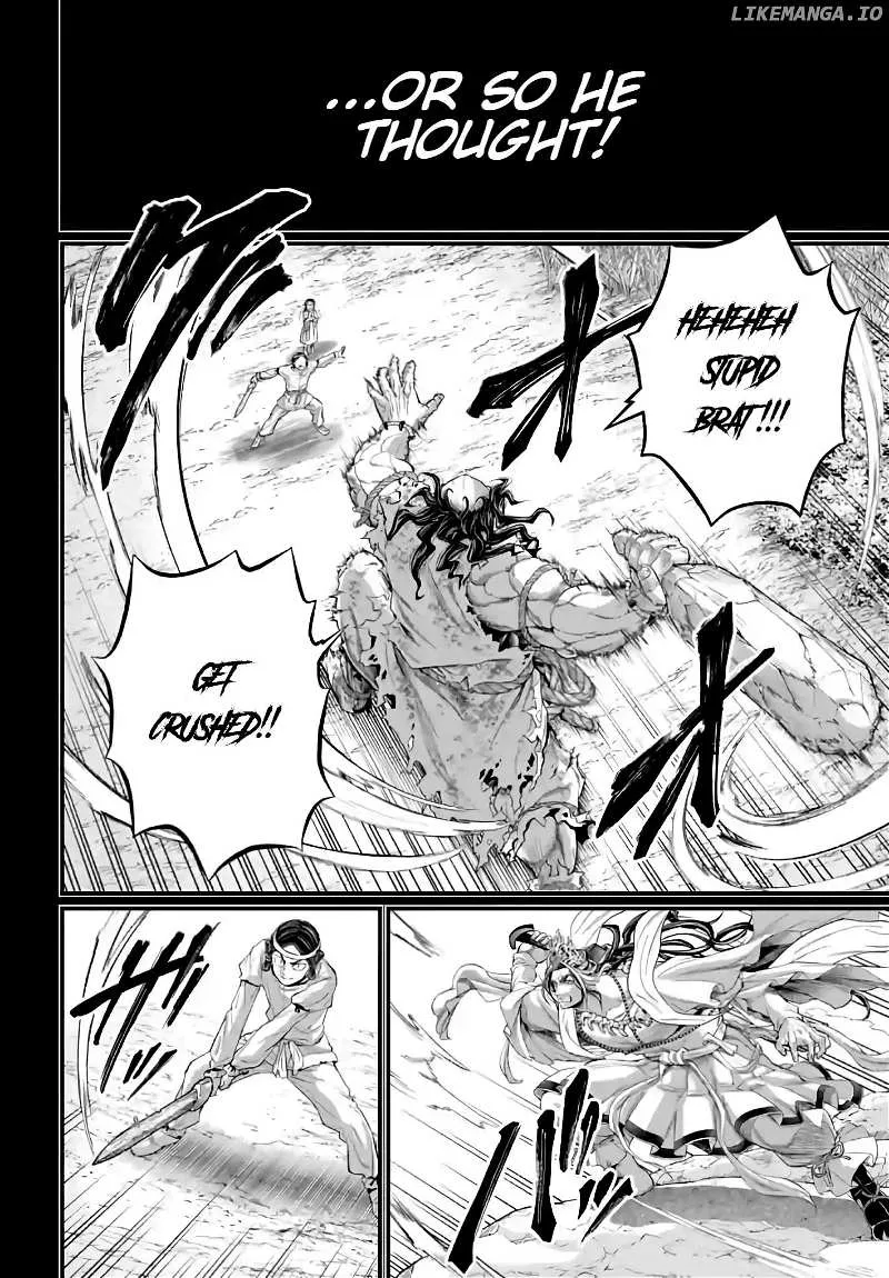 Shuumatsu no Valkyrie Chapter 89 page 19 - 
