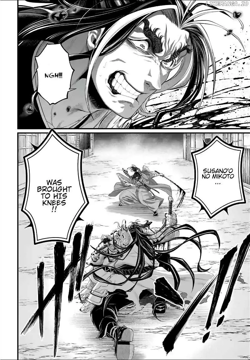 Shuumatsu no Valkyrie Chapter 89 page 3 - 