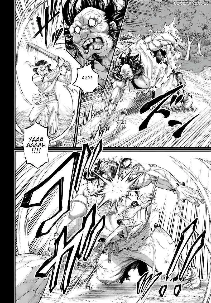 Shuumatsu no Valkyrie Chapter 89 page 21 - 