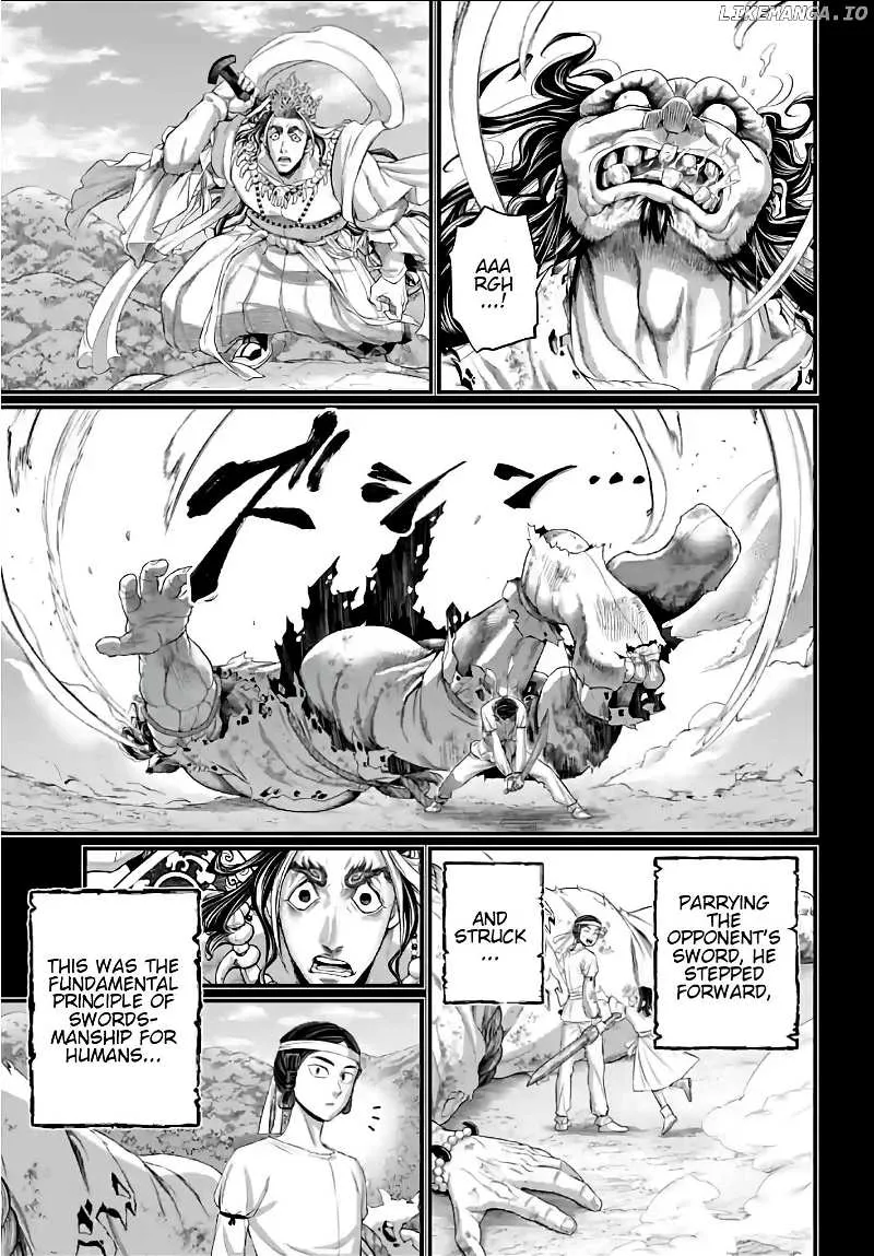 Shuumatsu no Valkyrie Chapter 89 page 22 - 