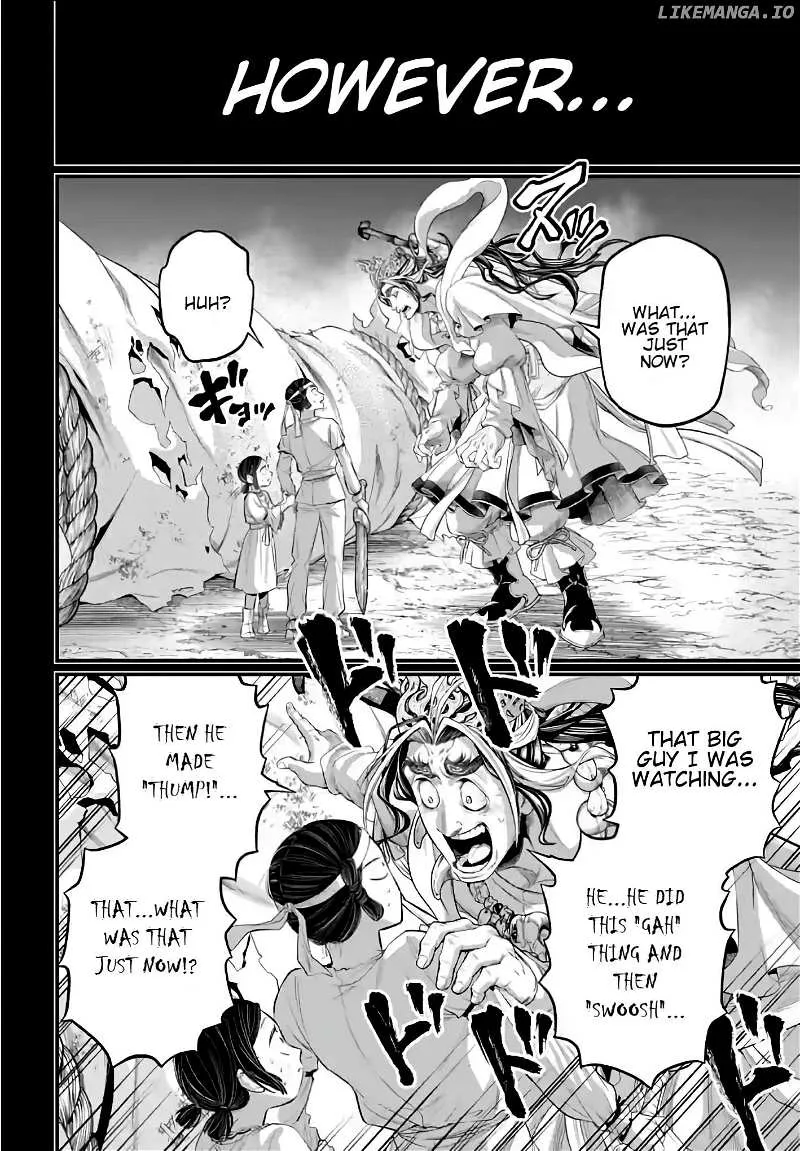 Shuumatsu no Valkyrie Chapter 89 page 23 - 