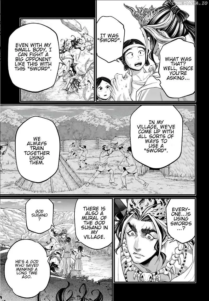Shuumatsu no Valkyrie Chapter 89 page 24 - 