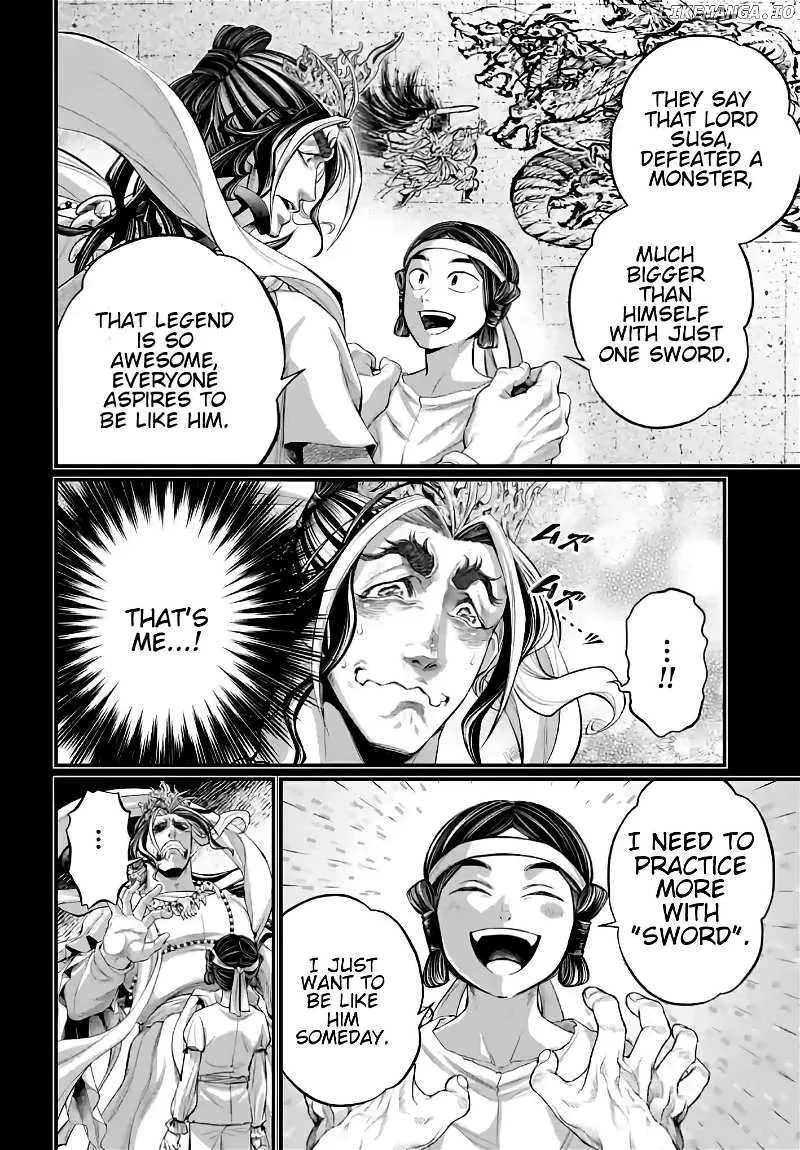 Shuumatsu no Valkyrie Chapter 89 page 25 - 
