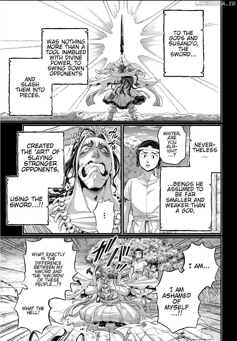 Shuumatsu no Valkyrie Chapter 89 page 26 - 