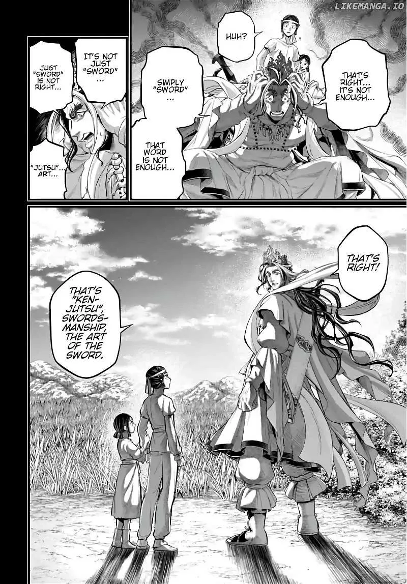 Shuumatsu no Valkyrie Chapter 89 page 27 - 