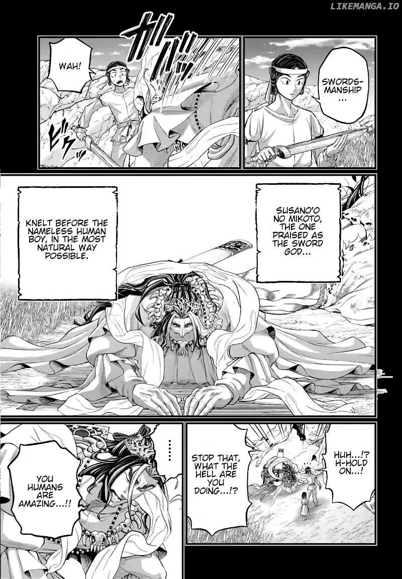 Shuumatsu no Valkyrie Chapter 89 page 28 - 