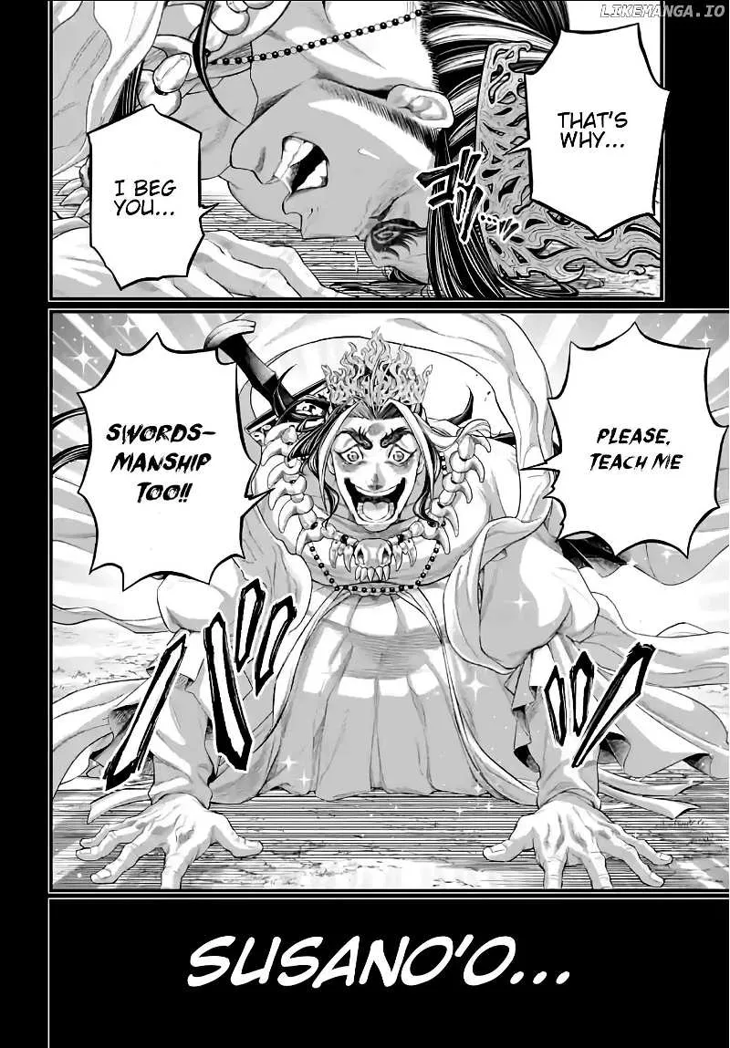 Shuumatsu no Valkyrie Chapter 89 page 29 - 