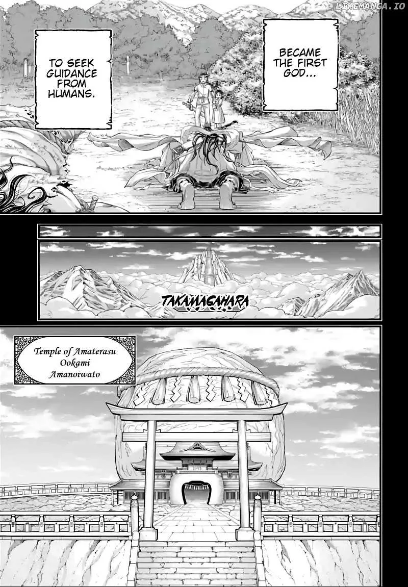 Shuumatsu no Valkyrie Chapter 89 page 30 - 