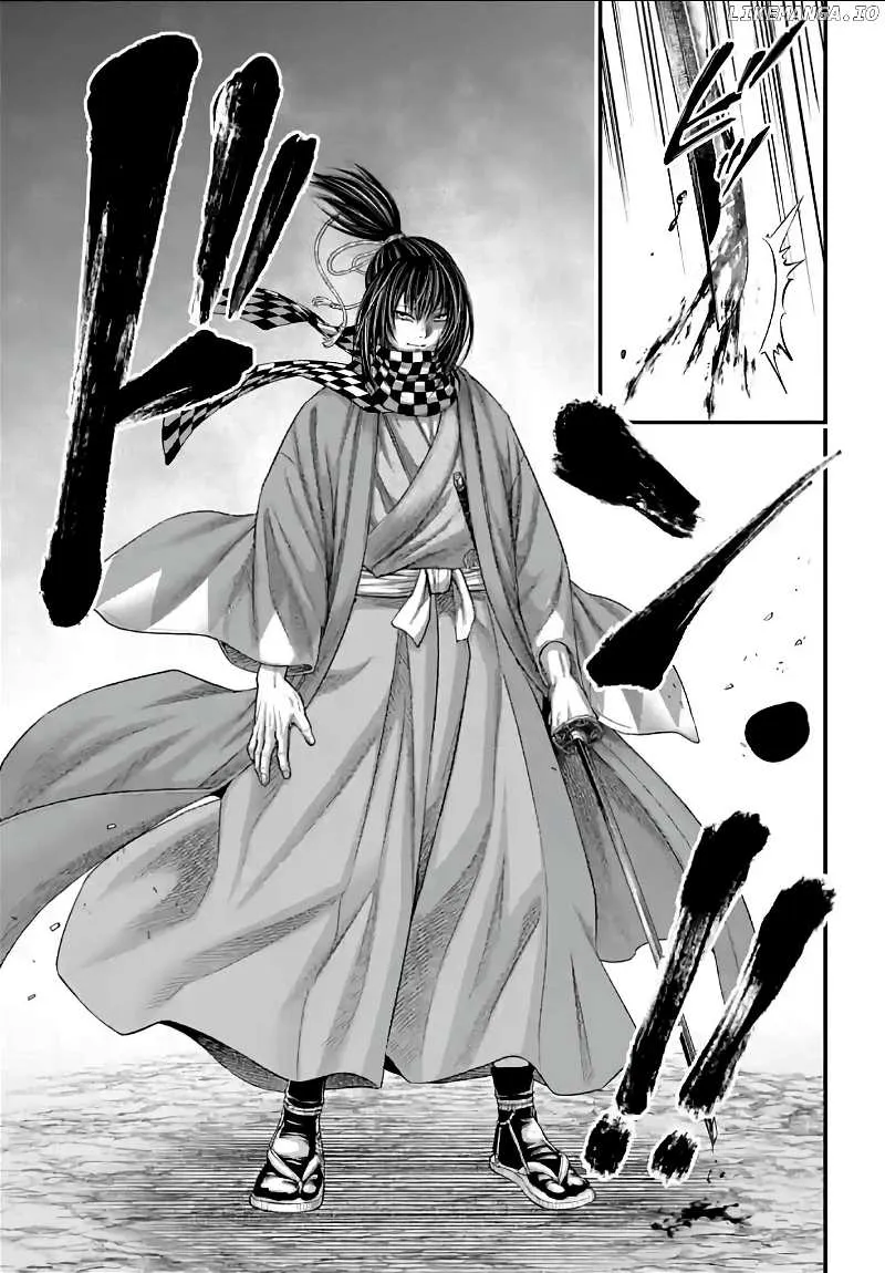 Shuumatsu no Valkyrie Chapter 89 page 4 - 