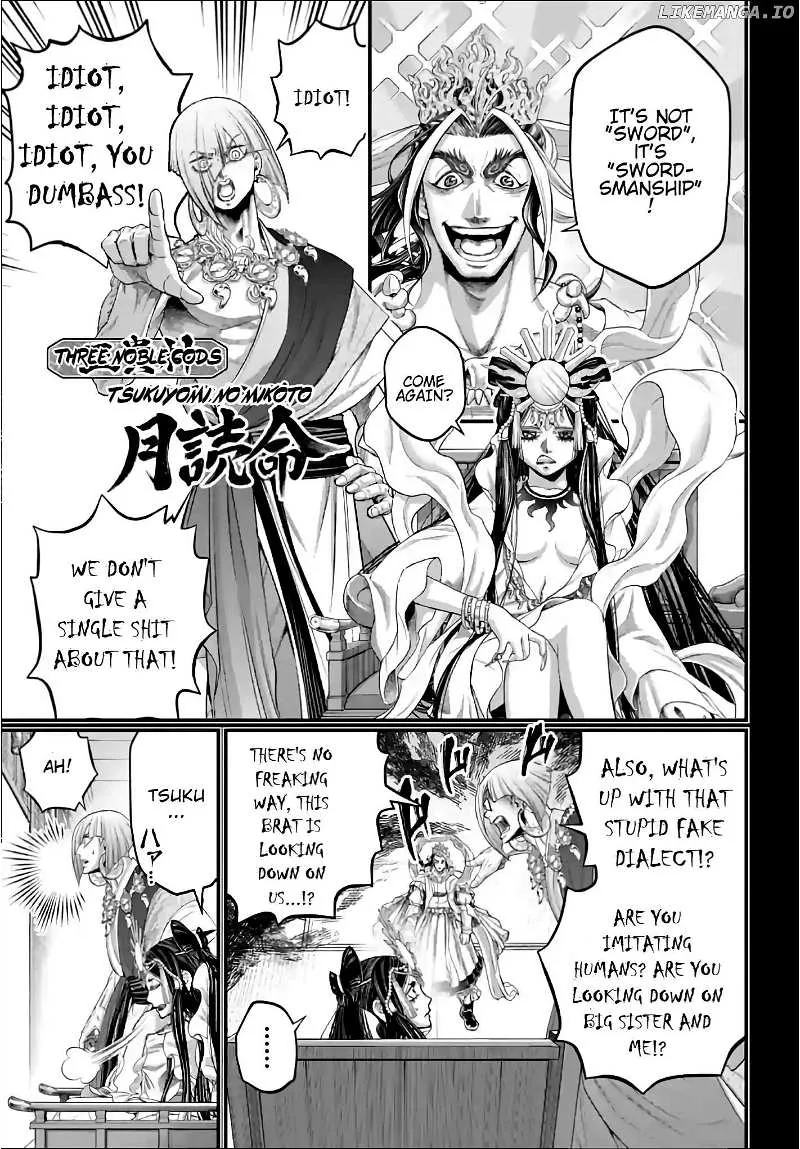 Shuumatsu no Valkyrie Chapter 89 page 32 - 