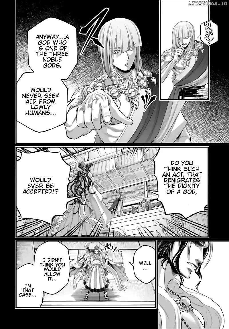 Shuumatsu no Valkyrie Chapter 89 page 33 - 
