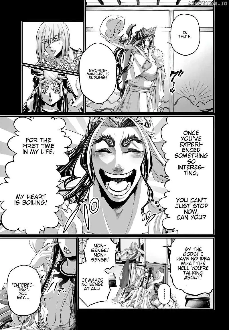 Shuumatsu no Valkyrie Chapter 89 page 36 - 