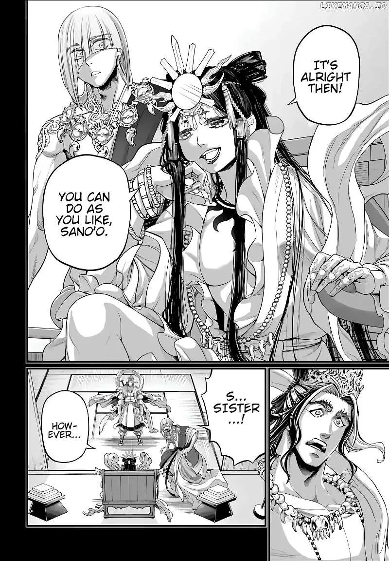 Shuumatsu no Valkyrie Chapter 89 page 37 - 