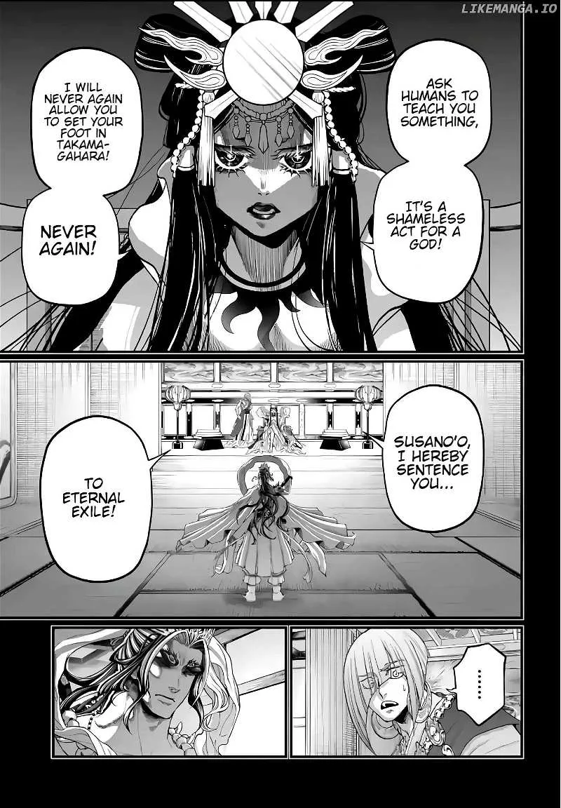 Shuumatsu no Valkyrie Chapter 89 page 38 - 