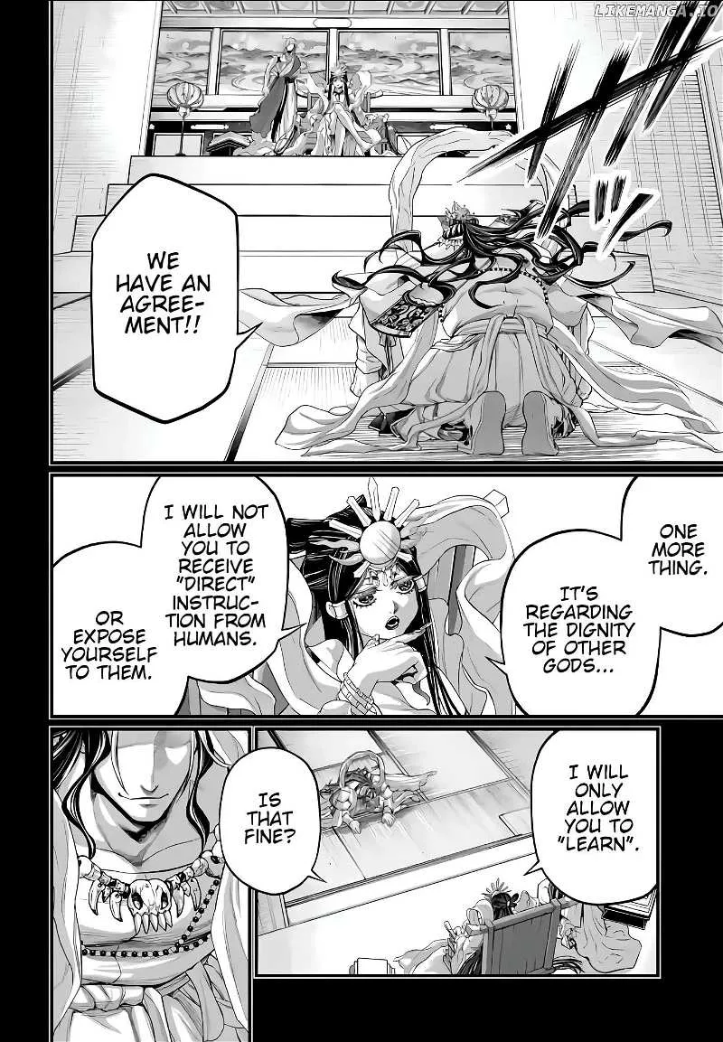 Shuumatsu no Valkyrie Chapter 89 page 39 - 