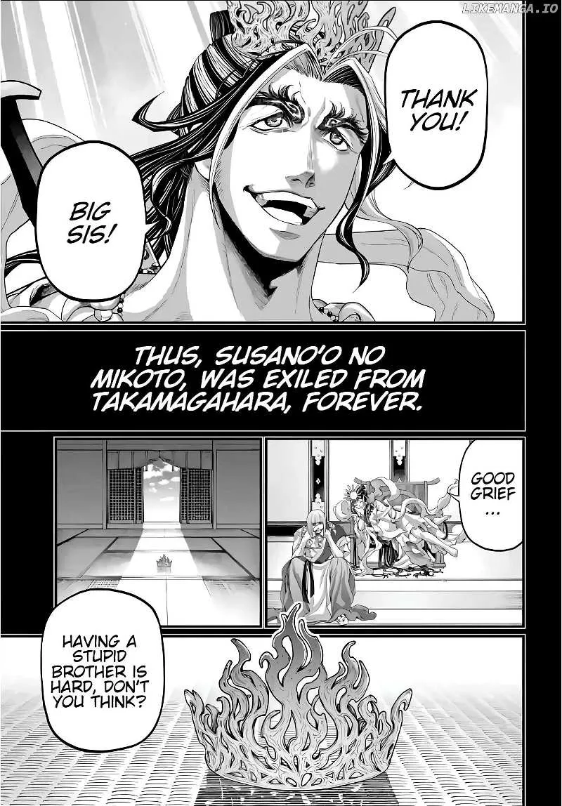 Shuumatsu no Valkyrie Chapter 89 page 40 - 