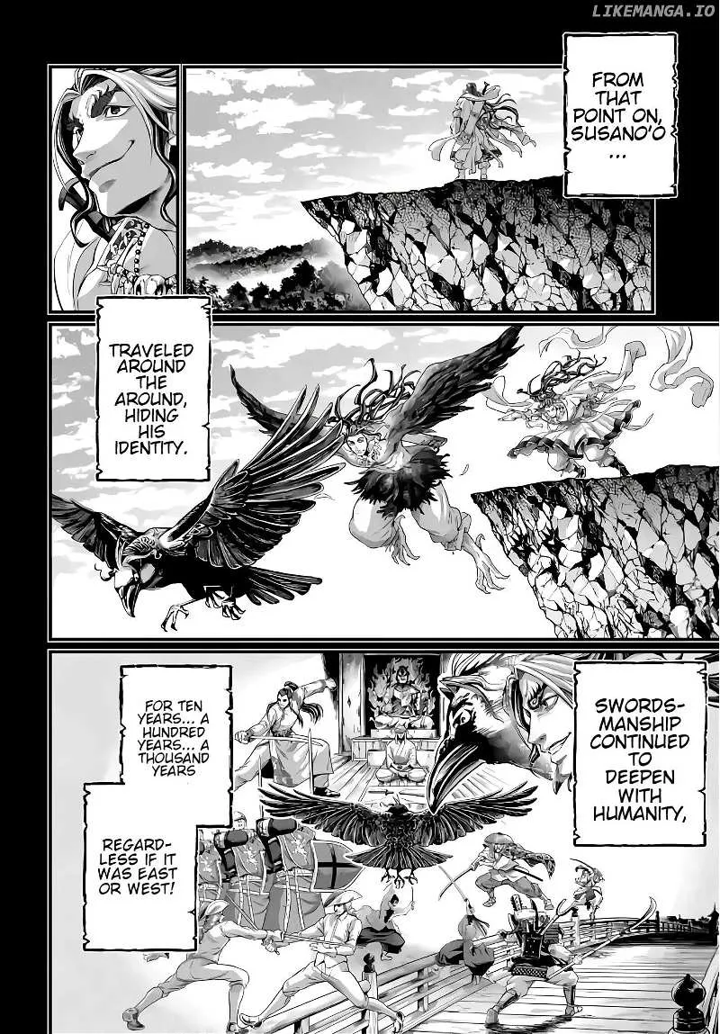 Shuumatsu no Valkyrie Chapter 89 page 41 - 