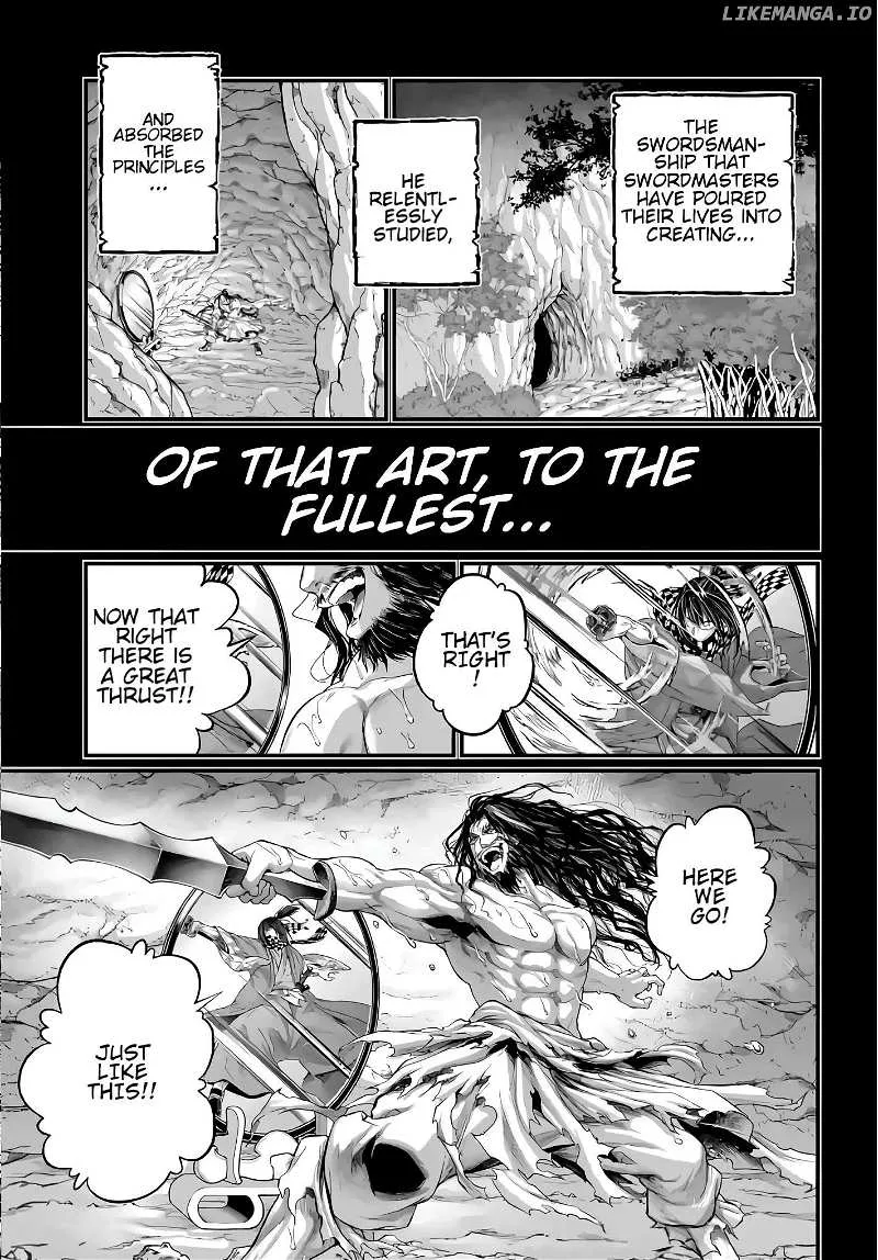 Shuumatsu no Valkyrie Chapter 89 page 42 - 