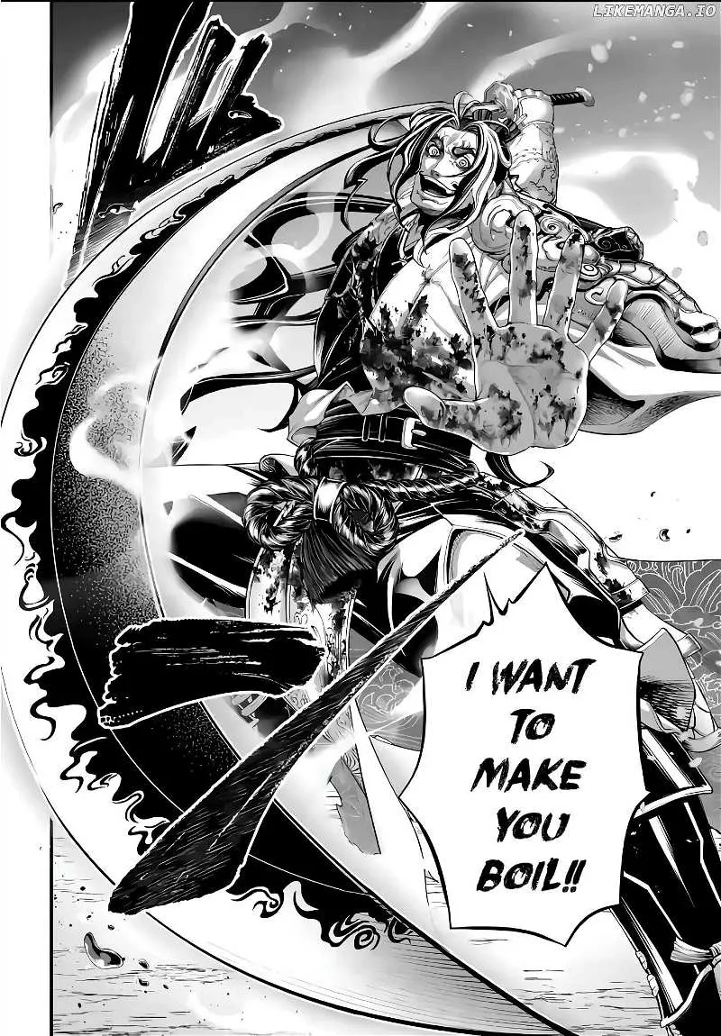 Shuumatsu no Valkyrie Chapter 89 page 45 - 