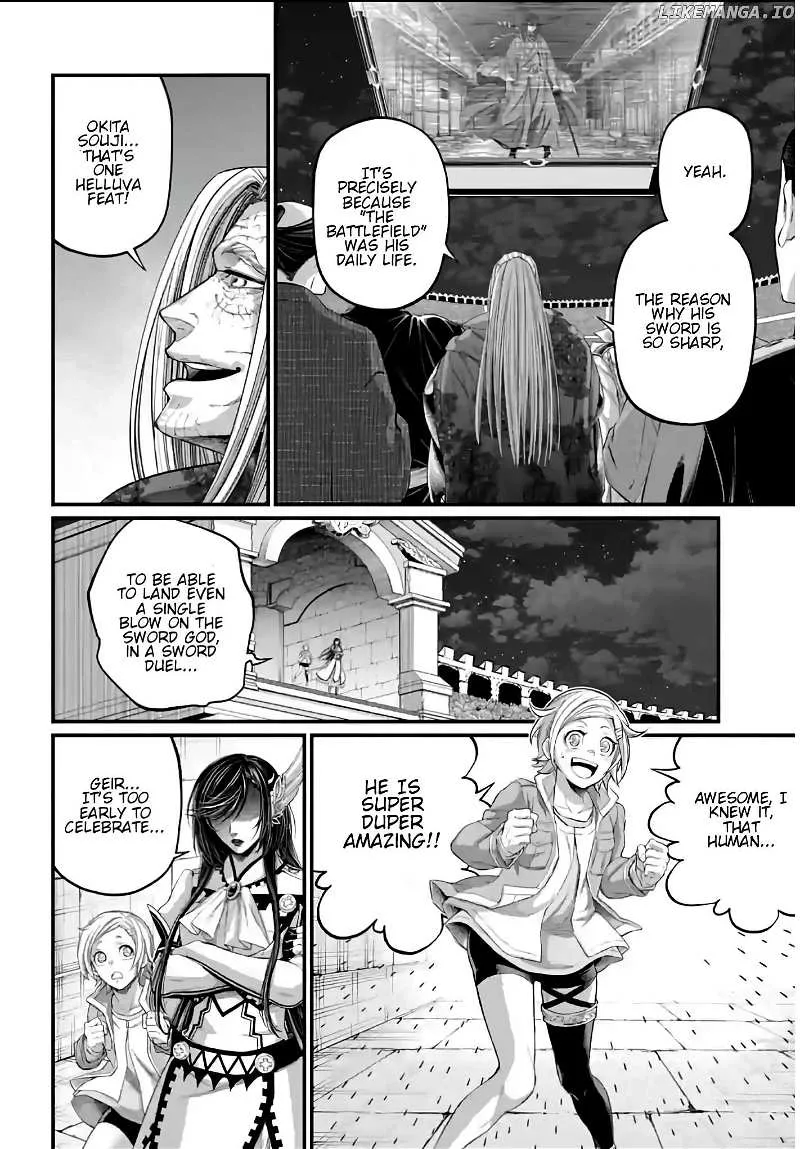 Shuumatsu no Valkyrie Chapter 89 page 7 - 