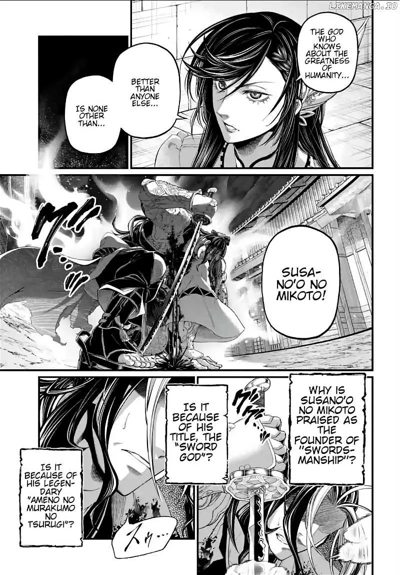 Shuumatsu no Valkyrie Chapter 89 page 8 - 