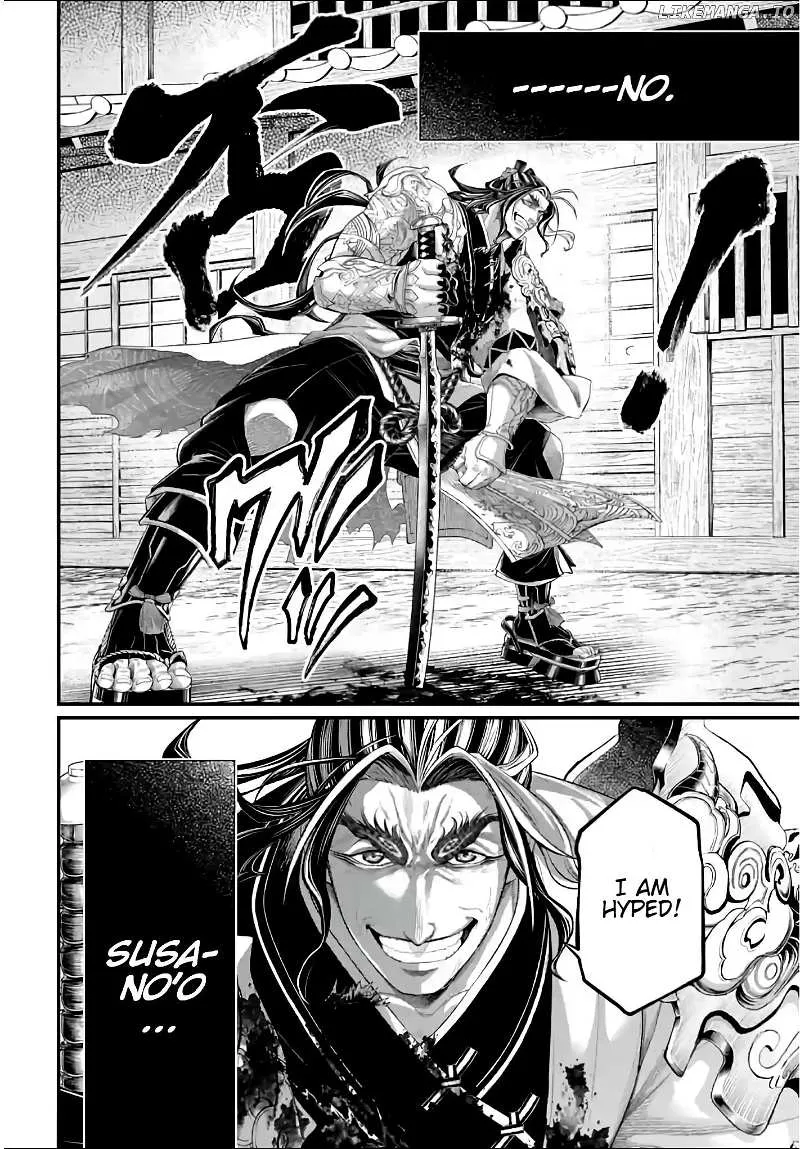 Shuumatsu no Valkyrie Chapter 89 page 9 - 