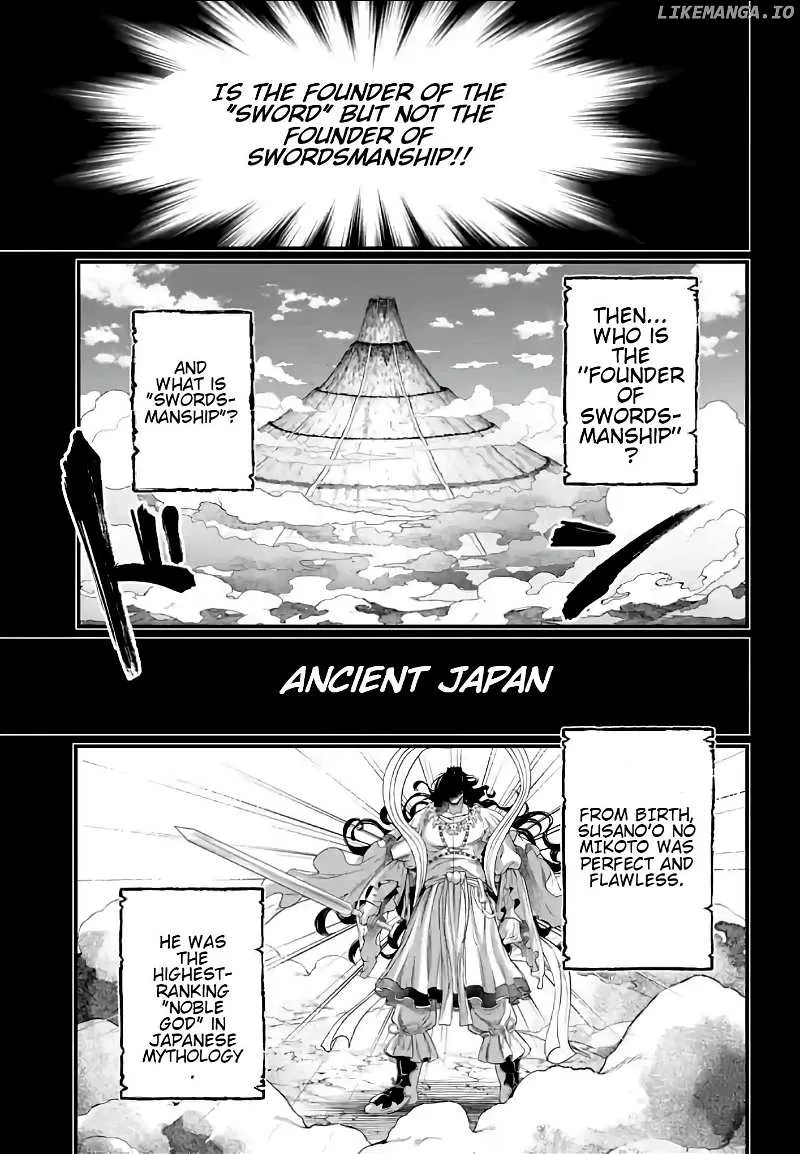 Shuumatsu no Valkyrie Chapter 89 page 10 - 