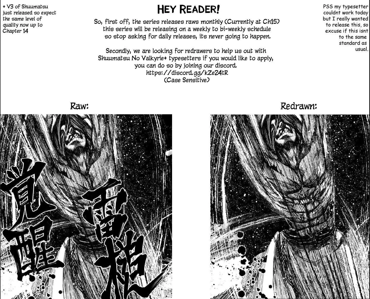 Shuumatsu no Valkyrie Chapter 9 page 2 - 
