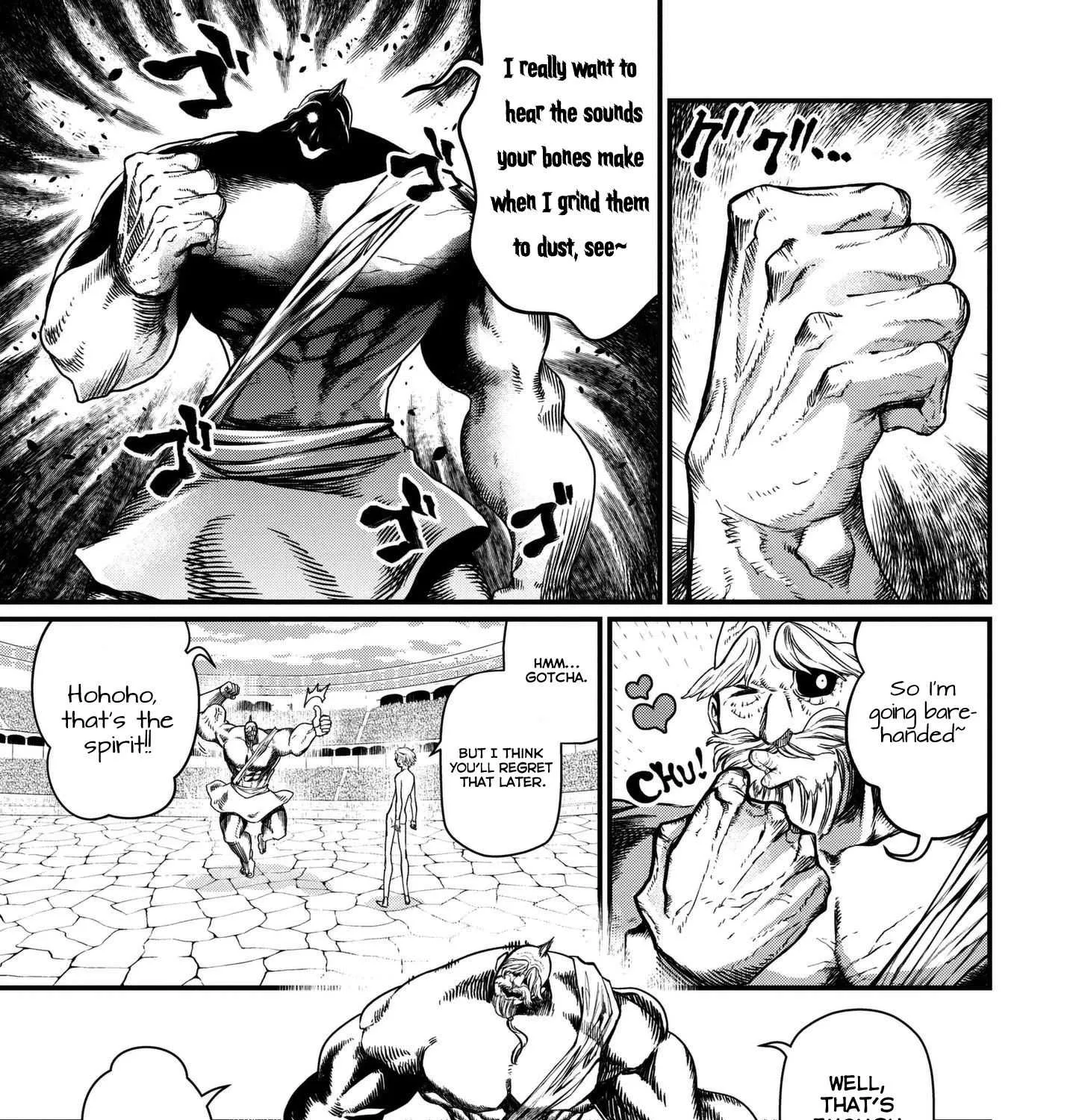 Shuumatsu no Valkyrie Chapter 9 page 11 - 