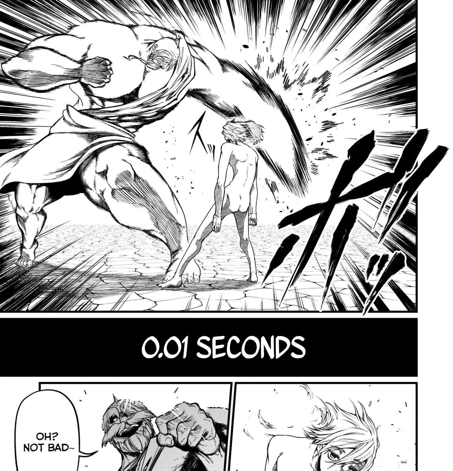 Shuumatsu no Valkyrie Chapter 9 page 15 - 
