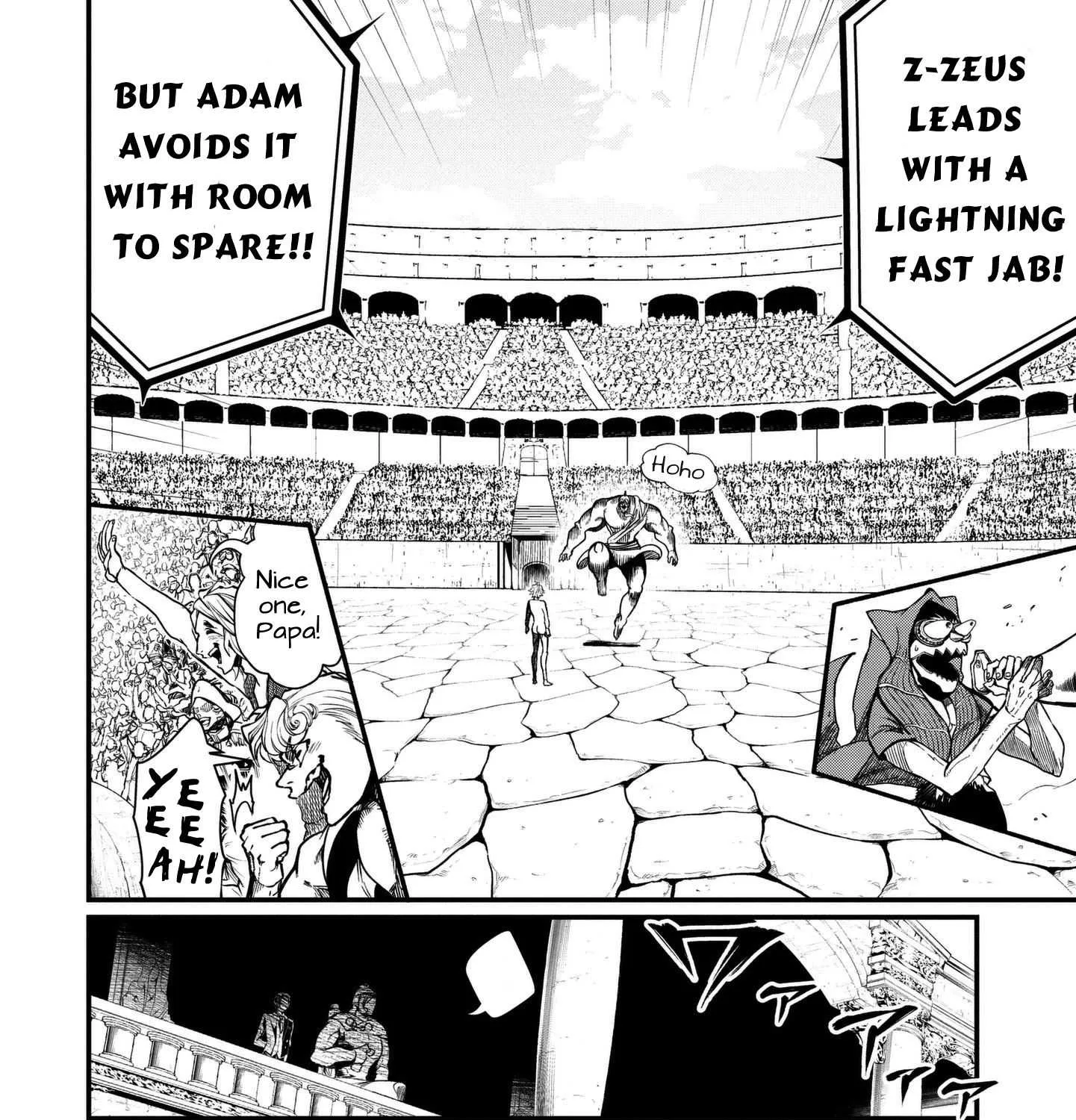 Shuumatsu no Valkyrie Chapter 9 page 17 - 