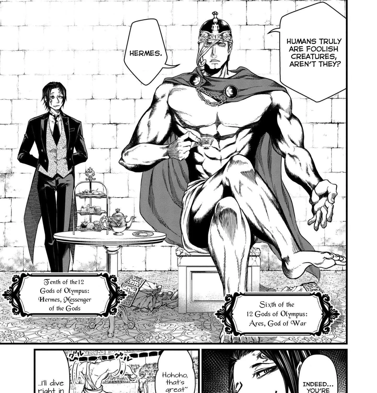 Shuumatsu no Valkyrie Chapter 9 page 19 - 