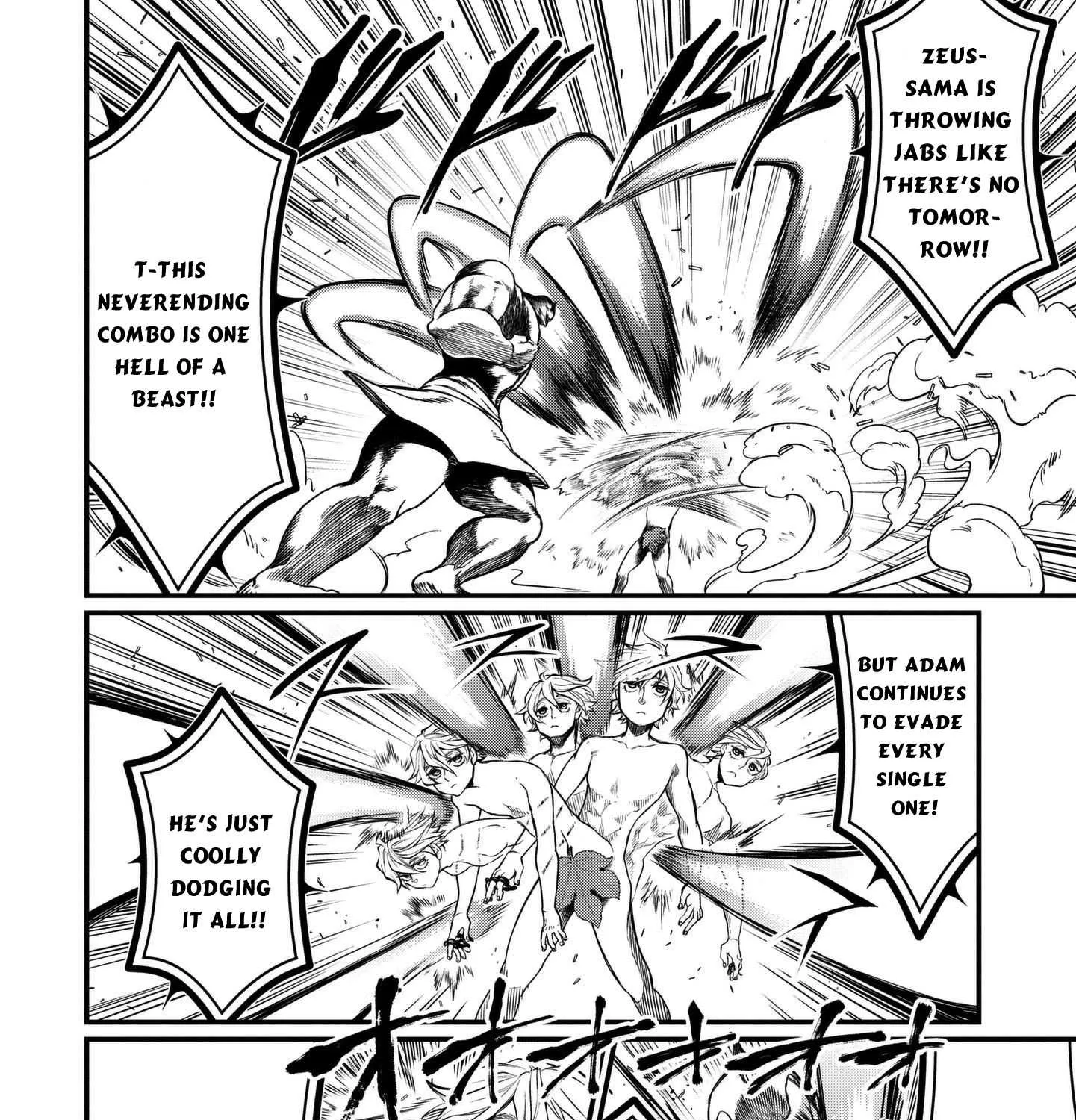 Shuumatsu no Valkyrie Chapter 9 page 25 - 