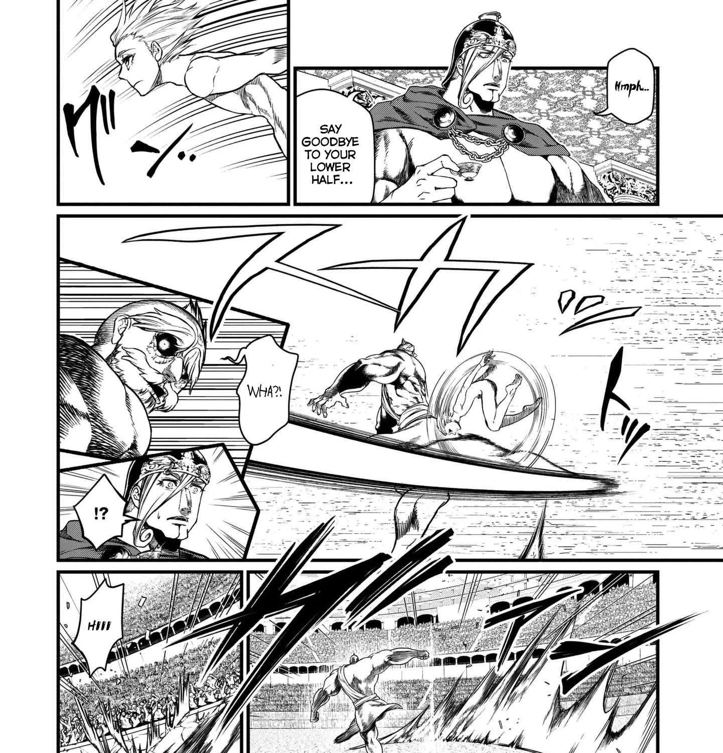 Shuumatsu no Valkyrie Chapter 9 page 29 - 