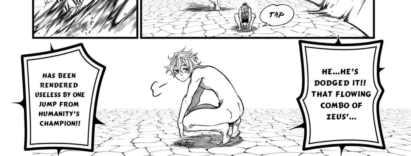 Shuumatsu no Valkyrie Chapter 9 page 30 - 