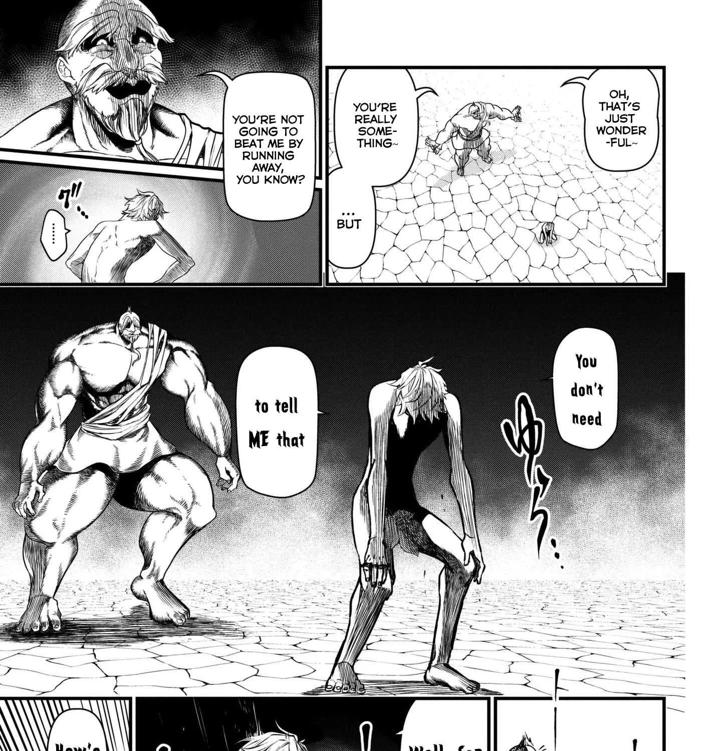 Shuumatsu no Valkyrie Chapter 9 page 31 - 