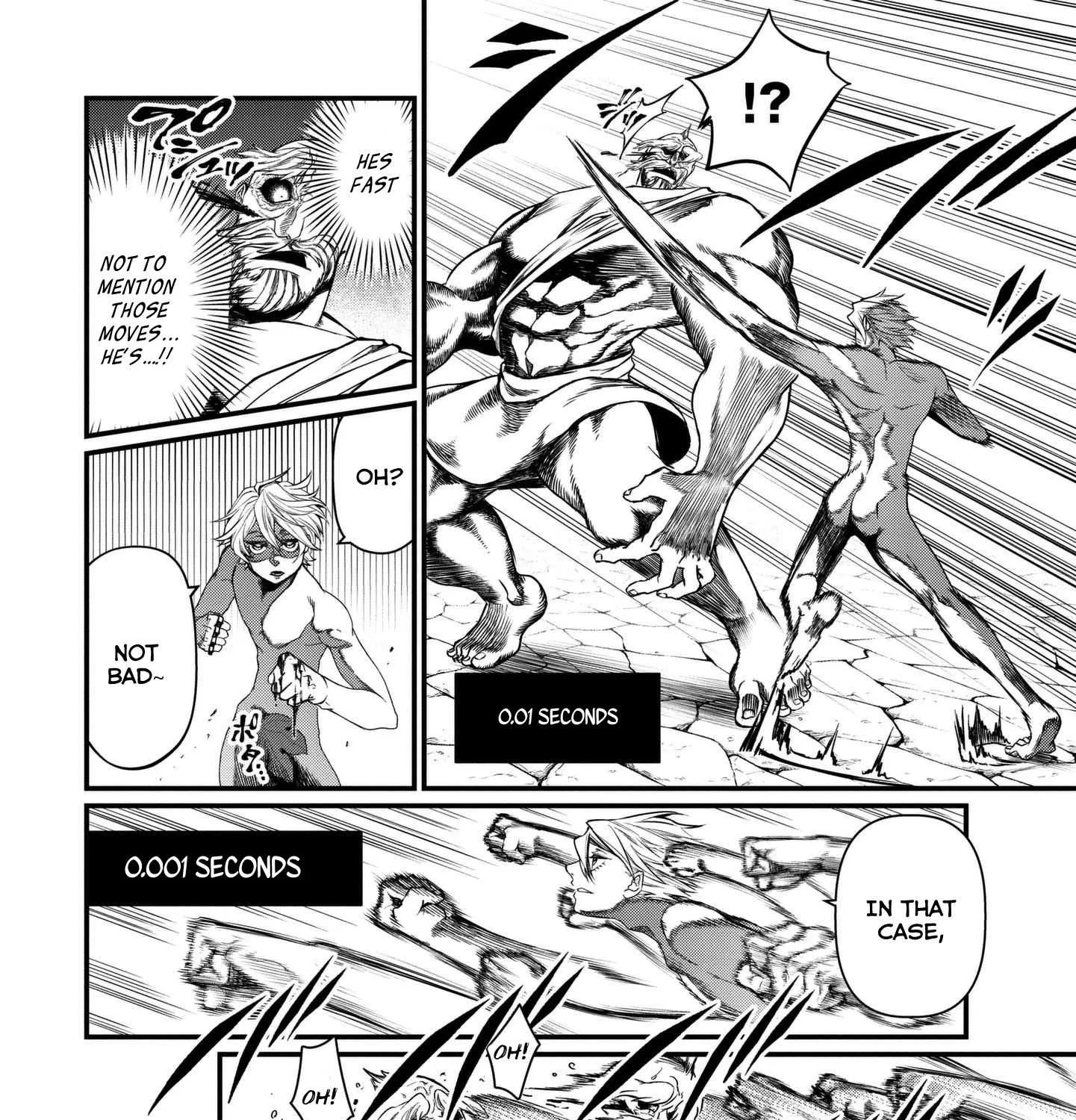 Shuumatsu no Valkyrie Chapter 9 page 33 - 